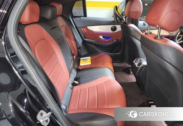 Mercedes-Benz GLC-Class X253 2023 Черный из Кореи, фото 4