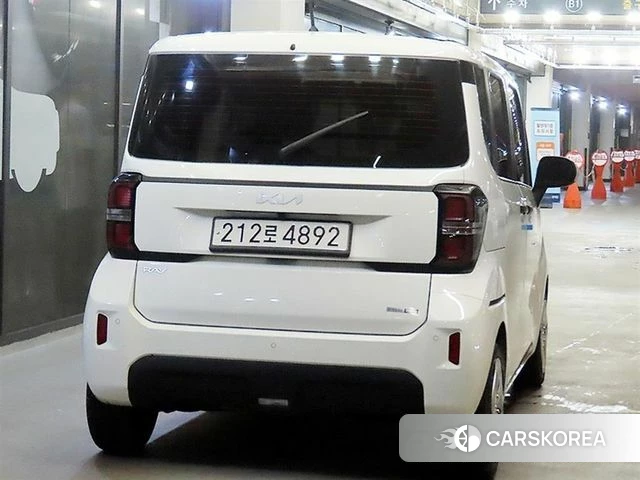 Kia The New Kia Ray id 4650306 из Кореи 13