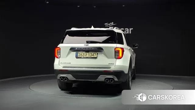 Ford Explorer 6th Generation id 3323134 из Кореи 14