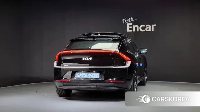 Kia EV6 id 2984987 из Кореи 14