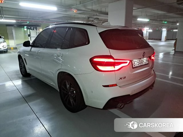 BMW X3 (G01) id 4882035 из Кореи 14