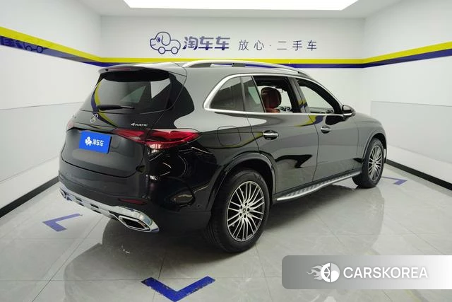 Mercedes-Benz GLC id 3804978 из Китая 11