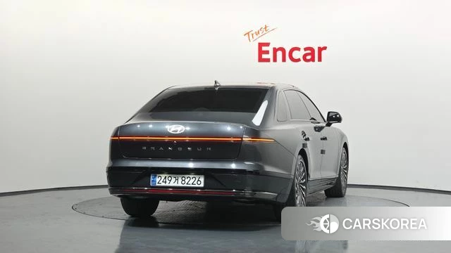 Hyundai Grandeur Hybrid (GN7) id 3786798 из Кореи 14