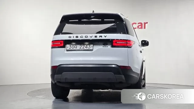 Land Rover Discovery 5 id 3526390 из Кореи 14