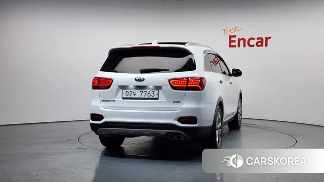 Kia The New Sorento id 3709168 из Кореи 14