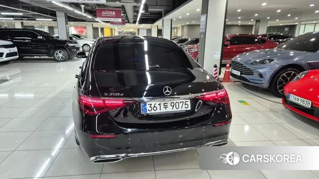 Mercedes-Benz S-Class W223 id 2968828 из Кореи 14