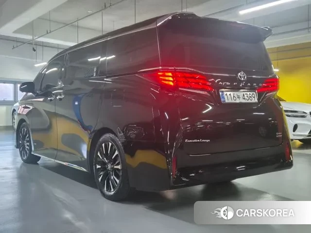 Toyota Alphard 4th Generation id 3610036 из Кореи 8