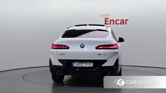 BMW X4 (G02) id 3360521 из Кореи 14