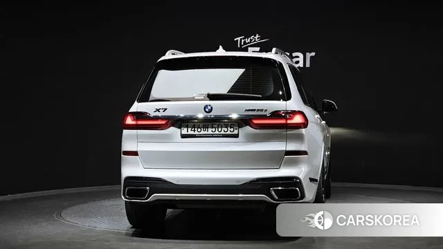 BMW X7 (G07) id 3060232 из Кореи 14
