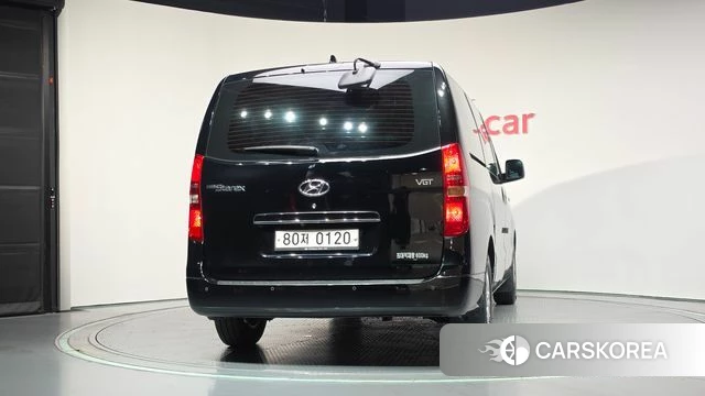 Hyundai The New Grand Starex id 4688750 из Кореи 24