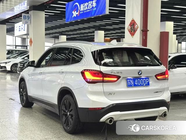 BMW X1 id 4265316 из Китая 7