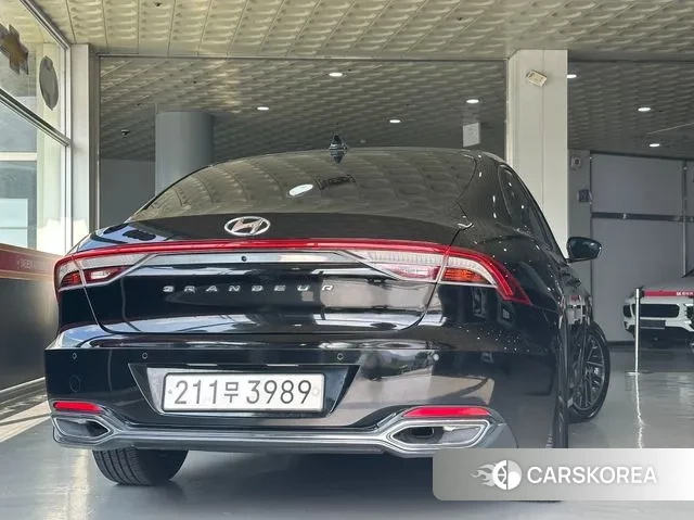 Hyundai The New Grandeur IG id 3054213 из Кореи 14