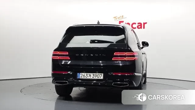 Genesis GV80 id 3747398 из Кореи 14