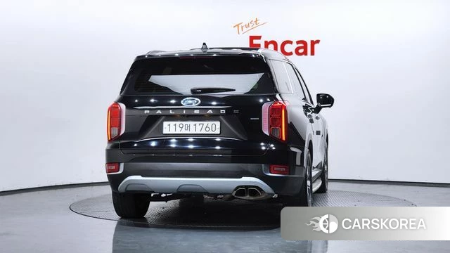 Hyundai Palisade id 4542933 из Кореи 31