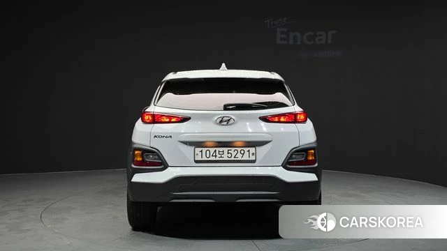 Hyundai Kona id 4562720 из Кореи 24