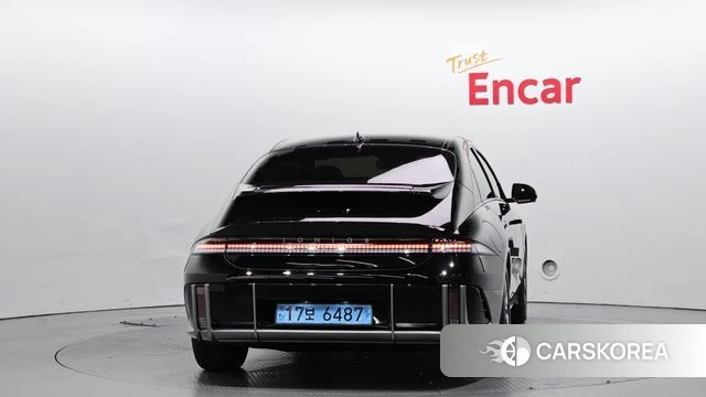 Hyundai Ionic 6 id 4354761 из Кореи 27