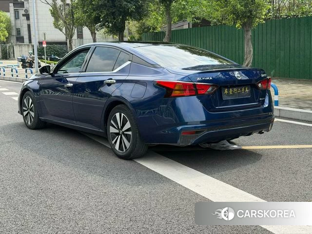 Nissan Teana 2020 Синий из Китая, фото 4