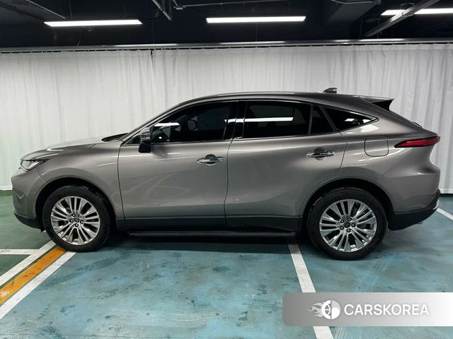 Toyota Ling Fang HARRIER id 4205762 из Китая 14