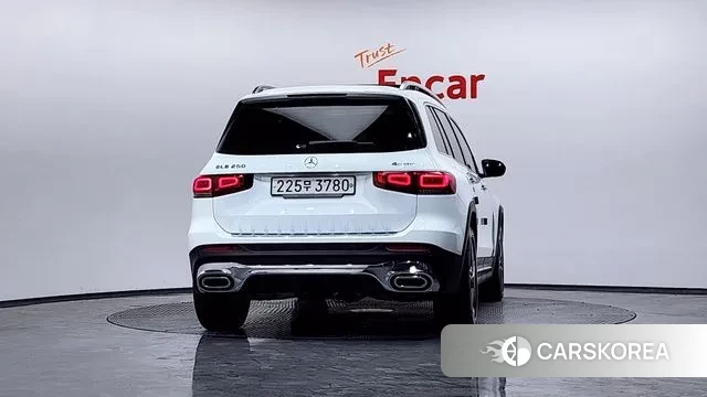 Mercedes-Benz GLB-Class X247 id 3473914 из Кореи 14