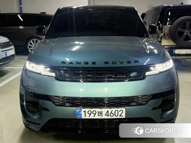 Land Rover Range Rover Sport 3rd Generation id 4719773 из Кореи 12