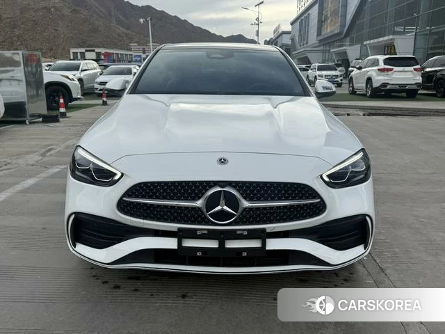 Mercedes-Benz Class C id 3876276 из Китая 7
