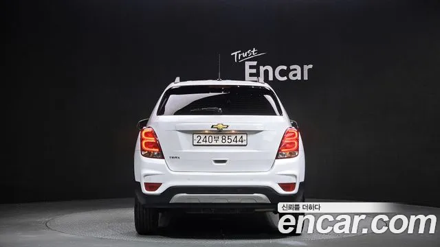 Chevrolet (GM Daewoo) The New Trax id 2507712 из Кореи 14