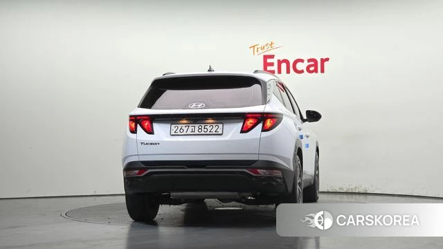 Hyundai Tucson (NX4) id 4905714 из Кореи 28