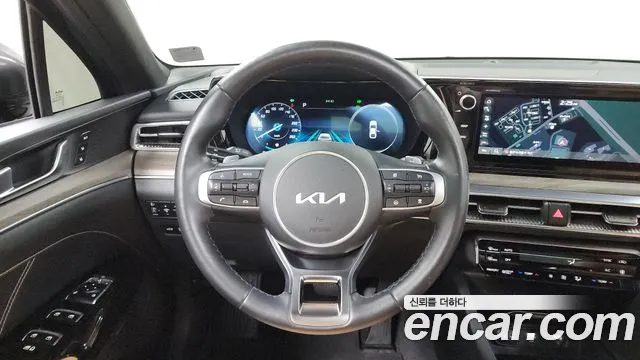 Kia K5 Hybrid 3rd Generation id 2703278 из Кореи 14