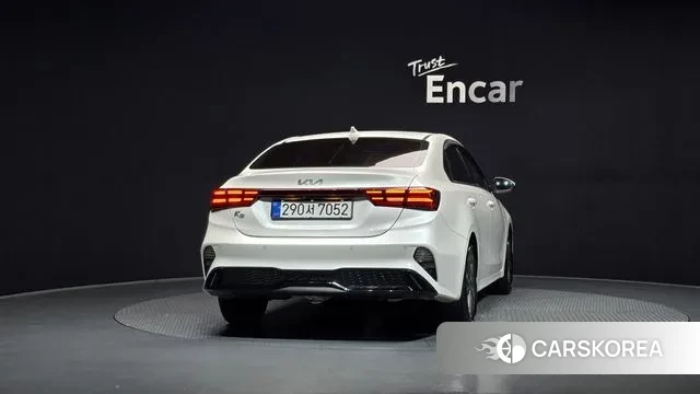 Kia The New K3 2nd generation id 3680556 из Кореи 14