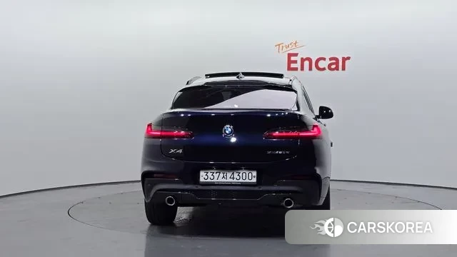 BMW X4 (G02) id 3013525 из Кореи 14