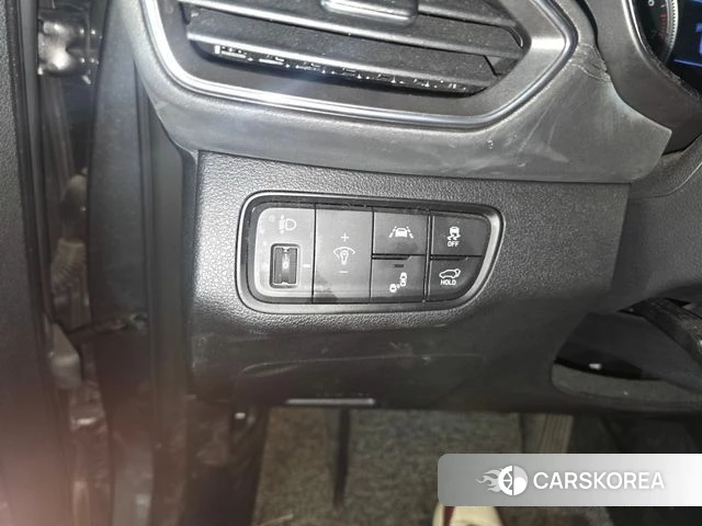 Hyundai Santa Fe TM 2019 Серый из Кореи, фото 4