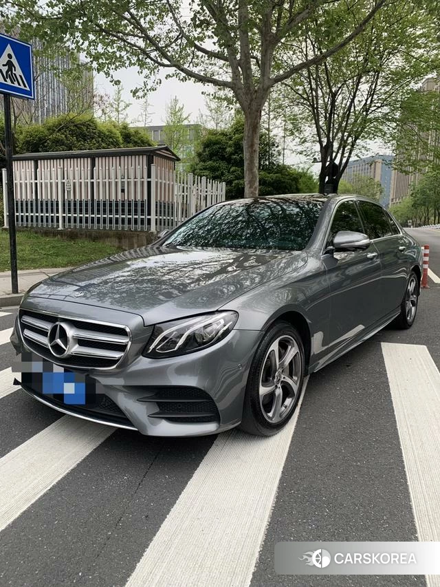 Mercedes-Benz E-class id 4236307 из Китая 9