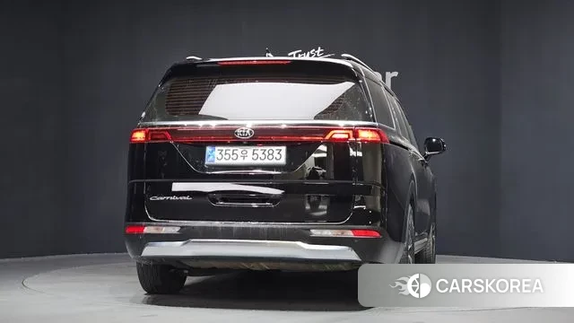 Kia Carnival 4th generation id 3646473 из Кореи 14