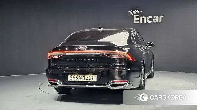 Hyundai The New Grandeur IG id 3524657 из Кореи 14