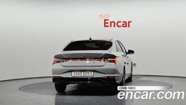 Hyundai Avante (CN7) id 2674468 из Кореи 14