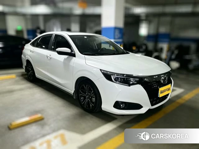 Honda Lingpai 2021 Белый из Китая, фото 4