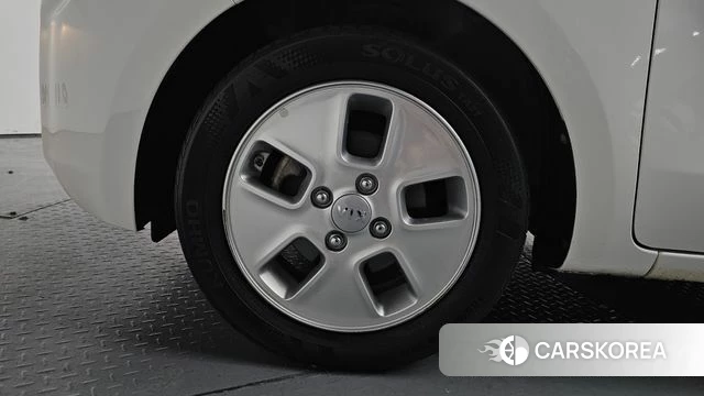 Kia The New Ray id 4197090 из Кореи 27