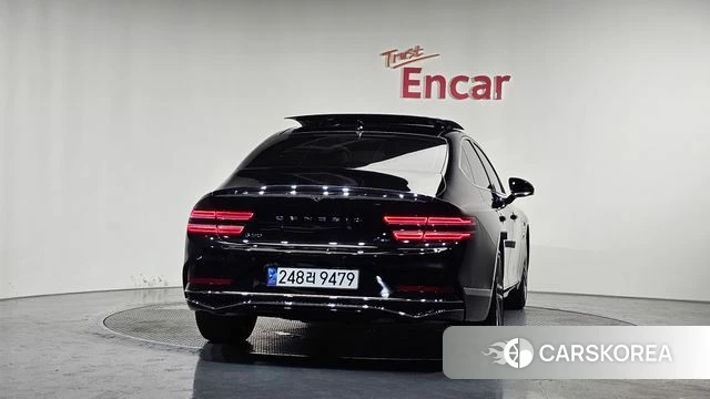 Genesis G80 (RG3) id 4617791 из Кореи 32
