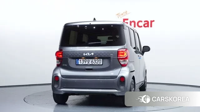 Kia The New Ray id 3400843 из Кореи 14