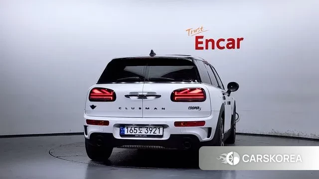 Mini Cooper S Clubman id 3026984 из Кореи 14