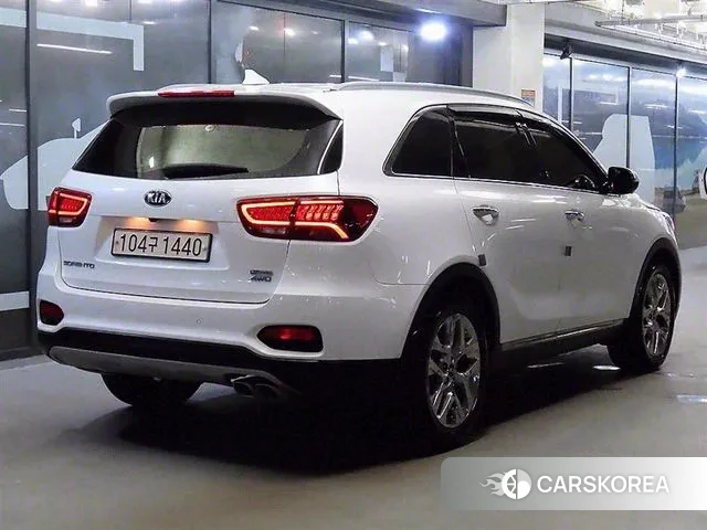 Kia The New Sorento id 3013722 из Кореи 14