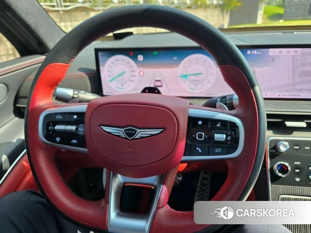 Genesis GV80 Coupe id 4753012 из Кореи 14