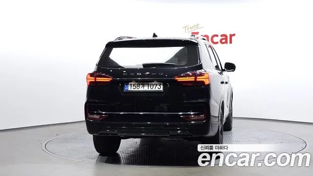 Ssangyong All New Rexton id 2906272 из Кореи 14