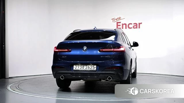 BMW X4 (G02) id 4923706 из Кореи 26