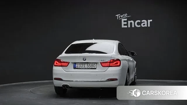 BMW 4 Series (F32) id 3325164 из Кореи 14