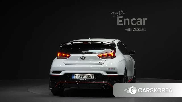 Hyundai Veloster (JS) id 3899196 из Кореи 14