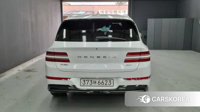 Genesis GV80 id 3596880 из Кореи 12