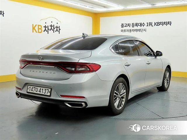 Hyundai Grandeur IG id 3911923 из Кореи 13