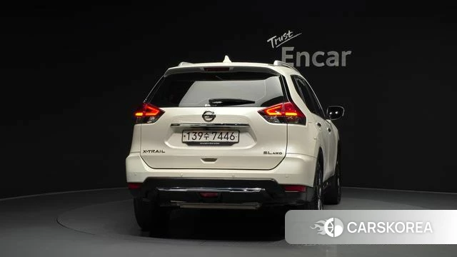 Nissan X Trail id 4447649 из Кореи 26