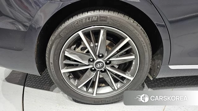 Hyundai The New Grandeur IG id 4495981 из Кореи 24